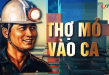 Thợ mỏ vào ca (Tập 1)