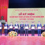 Trường Cao đẳng Than – Khoáng sản Việt Nam được biểu dương vì thành tích tiêu biểu giai đoạn 2021 – 2025