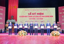 Trường Cao đẳng Than – Khoáng sản Việt Nam được biểu dương vì thành tích tiêu biểu giai đoạn 2021 – 2025