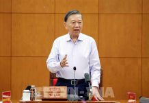Tổng Bí thư – Chủ tịch nước Tô Lâm làm việc về tái cơ cấu Tập đoàn Công nghiệp Than – Khoáng sản Việt Nam