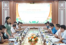 Tăng cường phối hợp tuyển sinh, đào tạo với công ty cổ phần than Mông Dương – Vinacomin