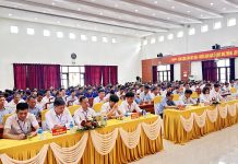 Khai mạc thi thực hành 03 nghề mỏ hầm lò – Hội thi thợ giỏi cấp Tập đoàn lần thứ 13 năm 2026
