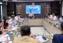 TKV kiểm tra công tác chuẩn bị phần thi thực hành Hội thi thợ giỏi cấp Tập đoàn lần thứ 13 năm 2026