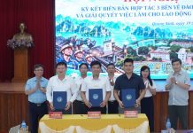 Tăng cường phối hợp đào tạo nghề, giải quyết việc làm cho lao động xã Chiềng Hoa
