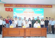 Trường Cao đẳng Than – Khoáng sản Việt Nam tăng cường phối hợp đào tạo nghề, giải quyết việc làm cho lao động phường Hoàng Quế