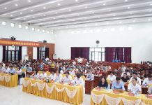 Gắn đào tạo nghề với thực tiễn doanh nghiệp, mở cơ hội việc làm cho lao động địa phương
